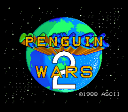 Penguin-Kun Wars 2 (english translation)